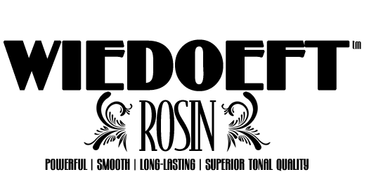 Wiedoeft™ Rosin