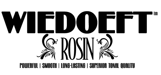 Wiedoeft™ Rosin