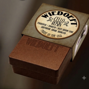 Wiedoeft™ Cello Rosin