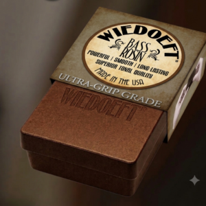 Wiedoeft™ Ultra-Grip Bass Rosin